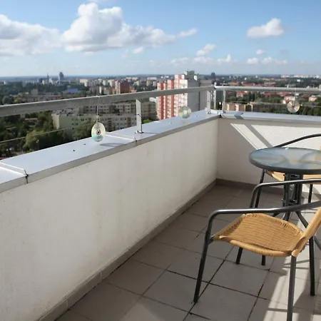 Happy 13 Bandurskiego Apartman Szczecin