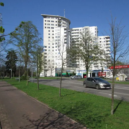 Happy 13 Bandurskiego Szczecin